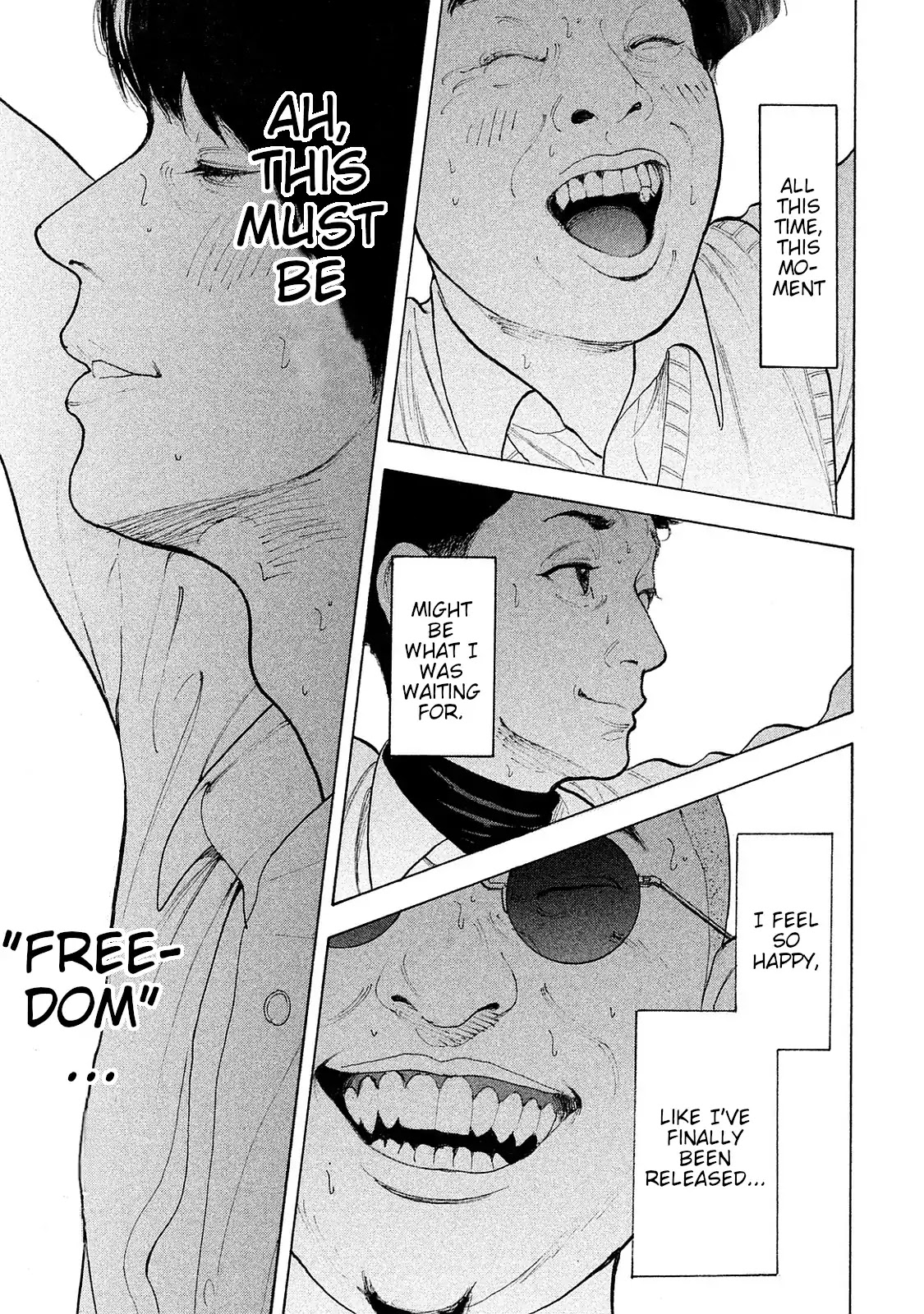 Boku-tachi ga Yarimashita Chapter 74 page 13 - Chapter 74: Grand Finale