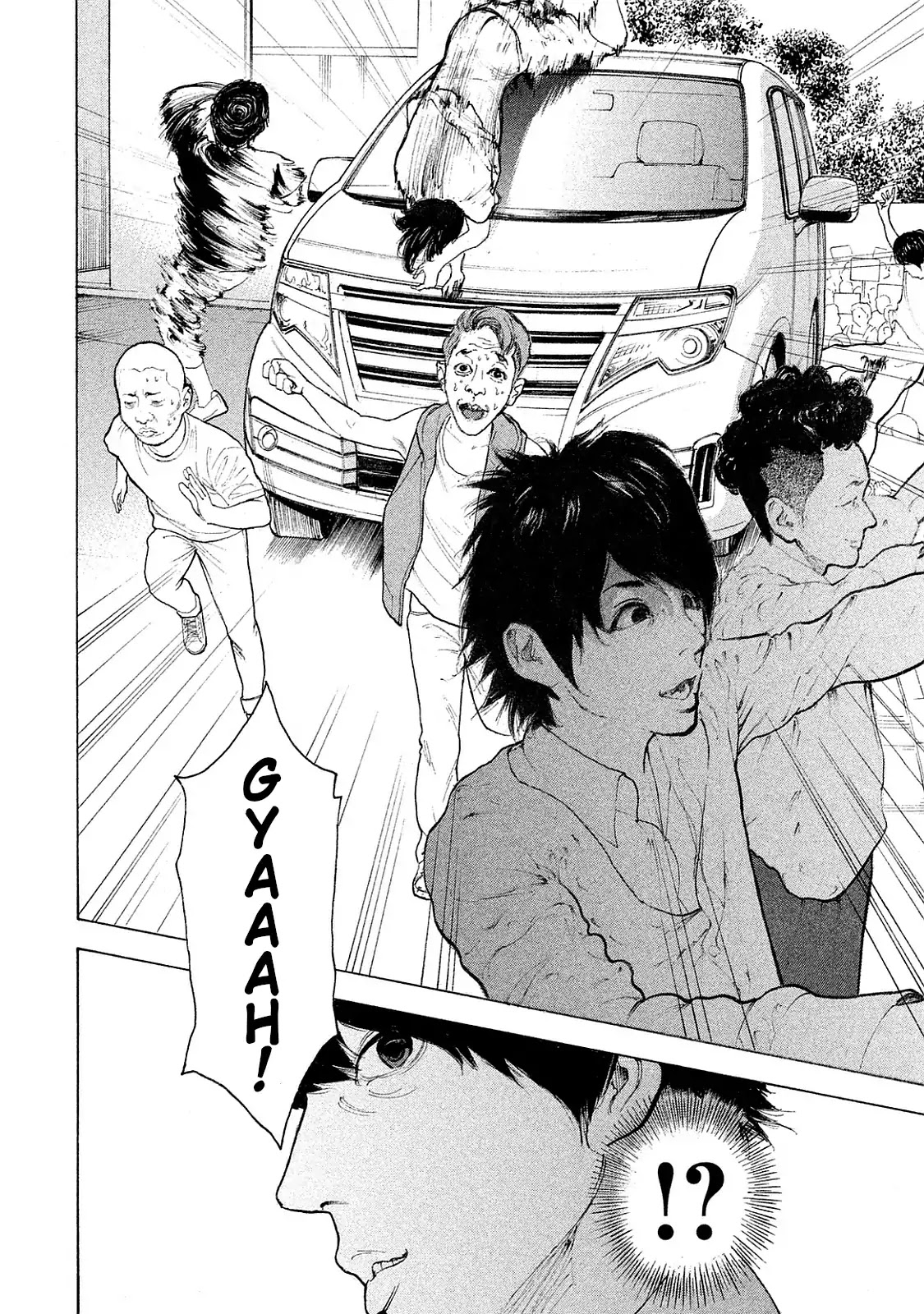 Boku-tachi ga Yarimashita Chapter 74 page 14 - Chapter 74: Grand Finale