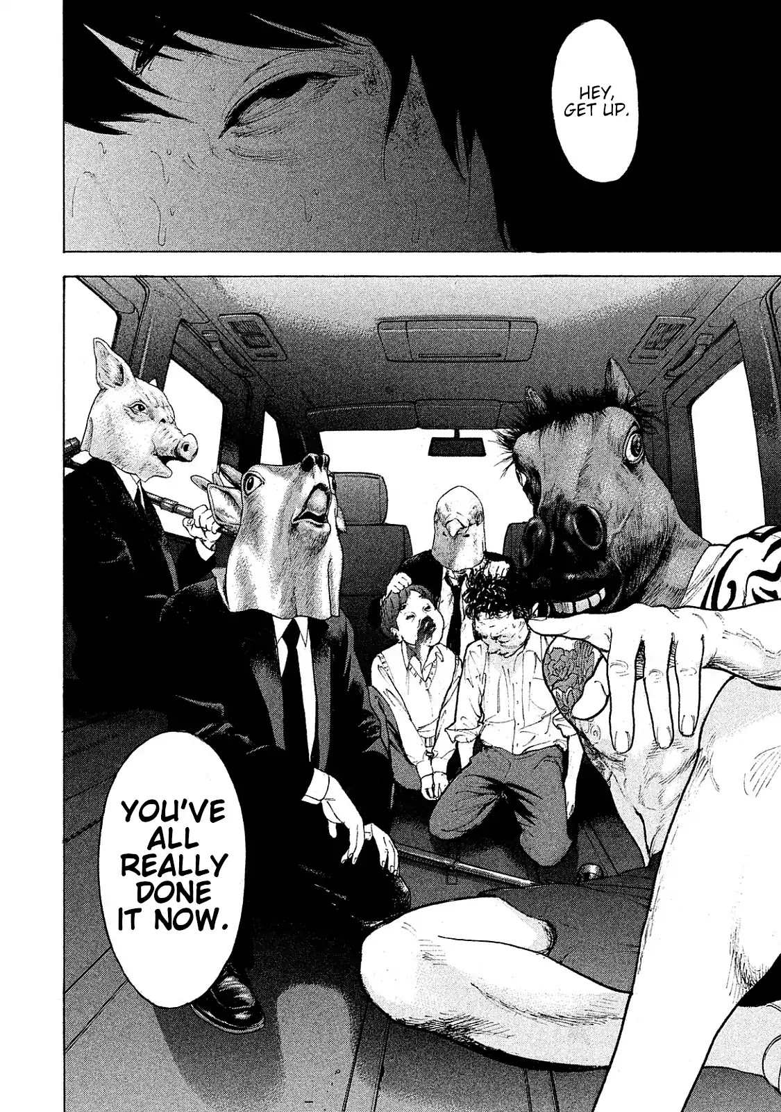 Boku-tachi ga Yarimashita Chapter 74 page 18 - Chapter 74: Grand Finale