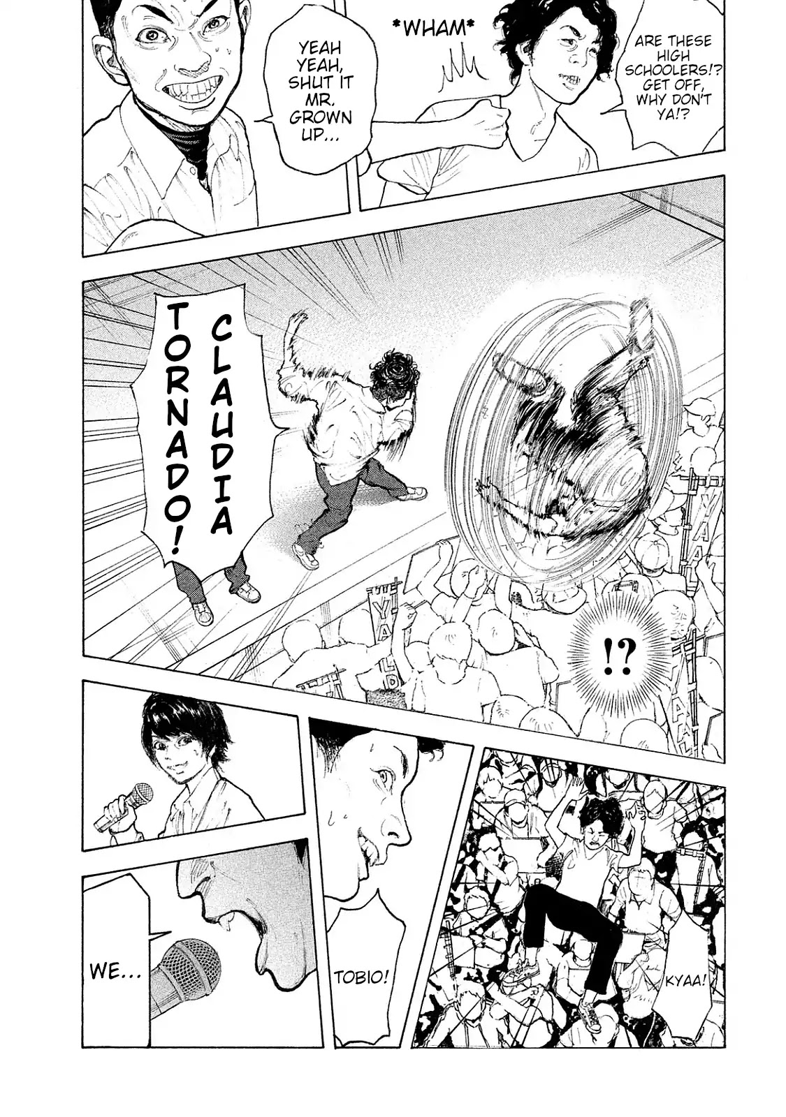 Boku-tachi ga Yarimashita Chapter 74 page 4 - Chapter 74: Grand Finale