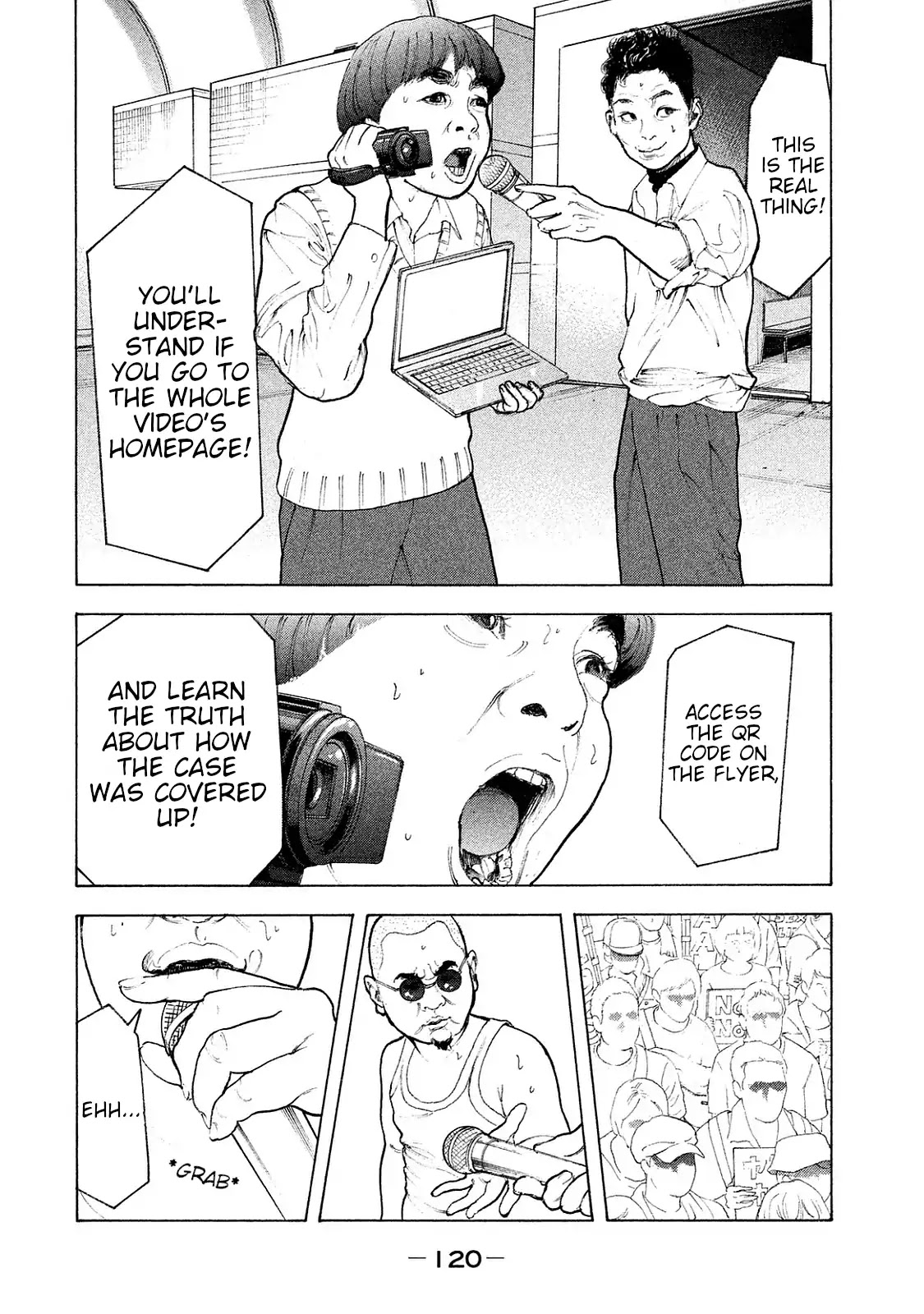 Boku-tachi ga Yarimashita Chapter 74 page 7 - Chapter 74: Grand Finale