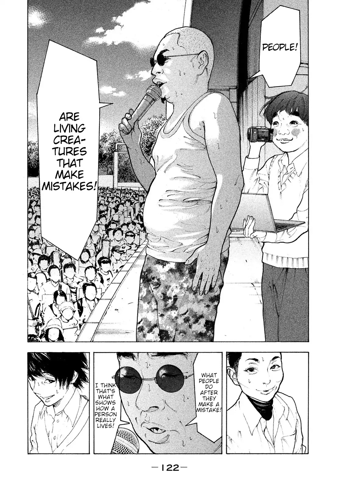 Boku-tachi ga Yarimashita Chapter 74 page 9 - Chapter 74: Grand Finale
