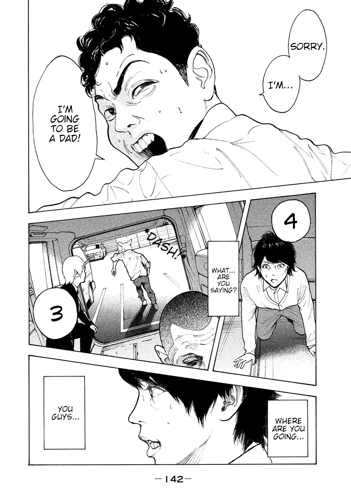 Boku-tachi ga Yarimashita Chapter 75 page 10 - Chapter 75: 10 Seconds