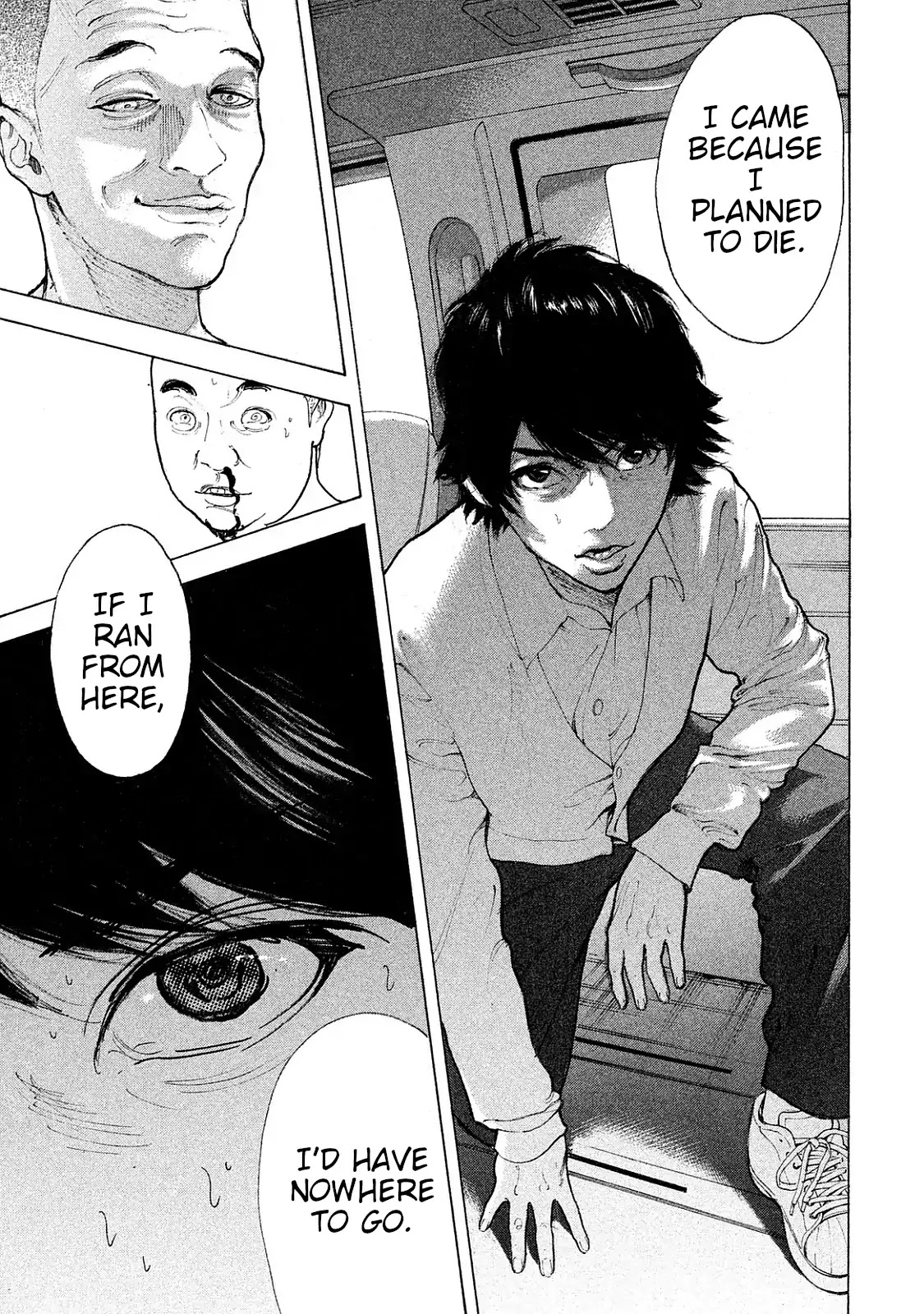 Boku-tachi ga Yarimashita Chapter 75 page 13 - Chapter 75: 10 Seconds