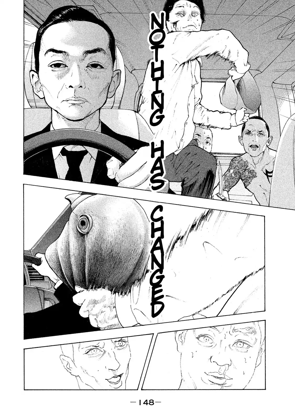 Boku-tachi ga Yarimashita Chapter 75 page 16 - Chapter 75: 10 Seconds