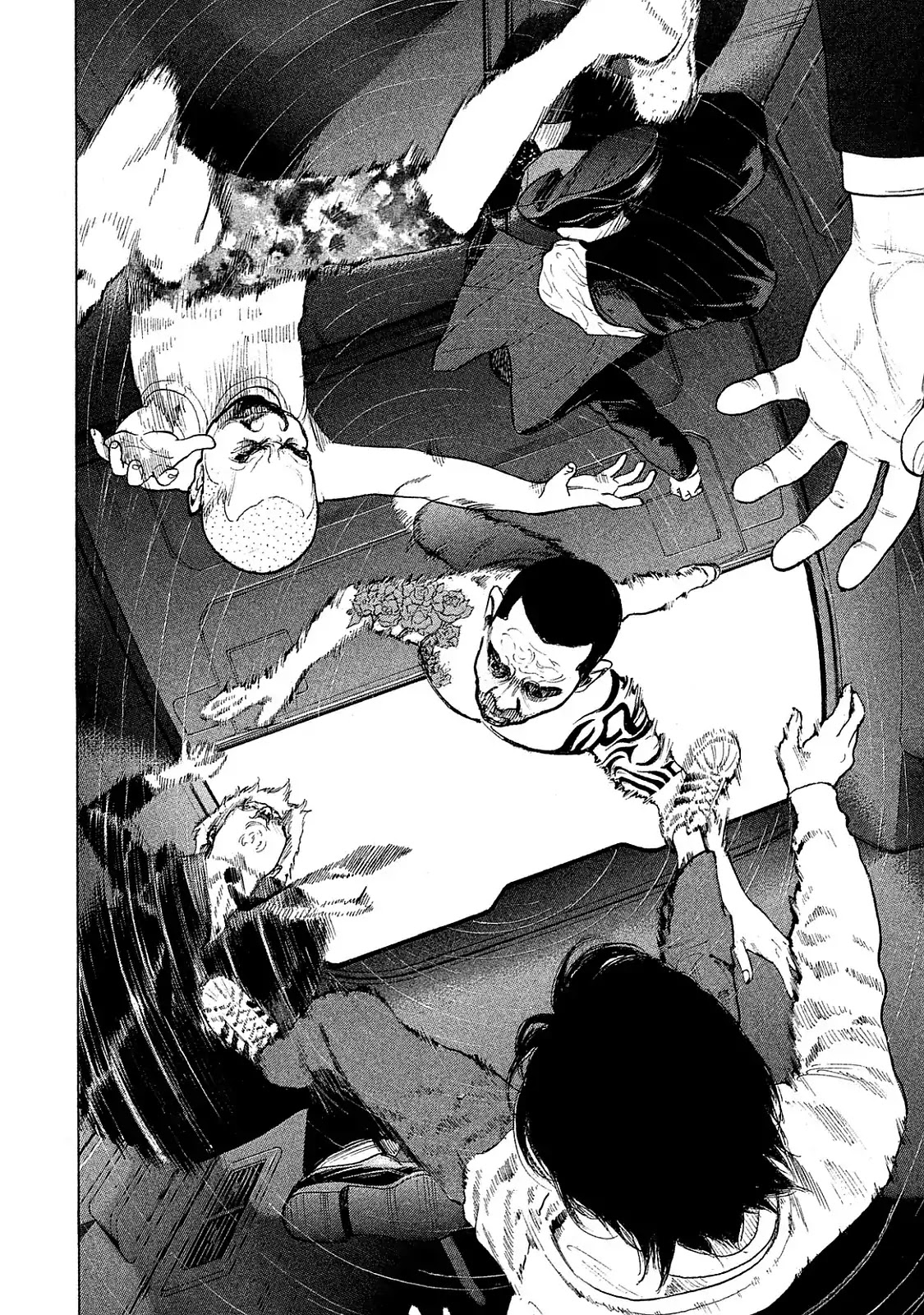 Boku-tachi ga Yarimashita Chapter 75 page 18 - Chapter 75: 10 Seconds