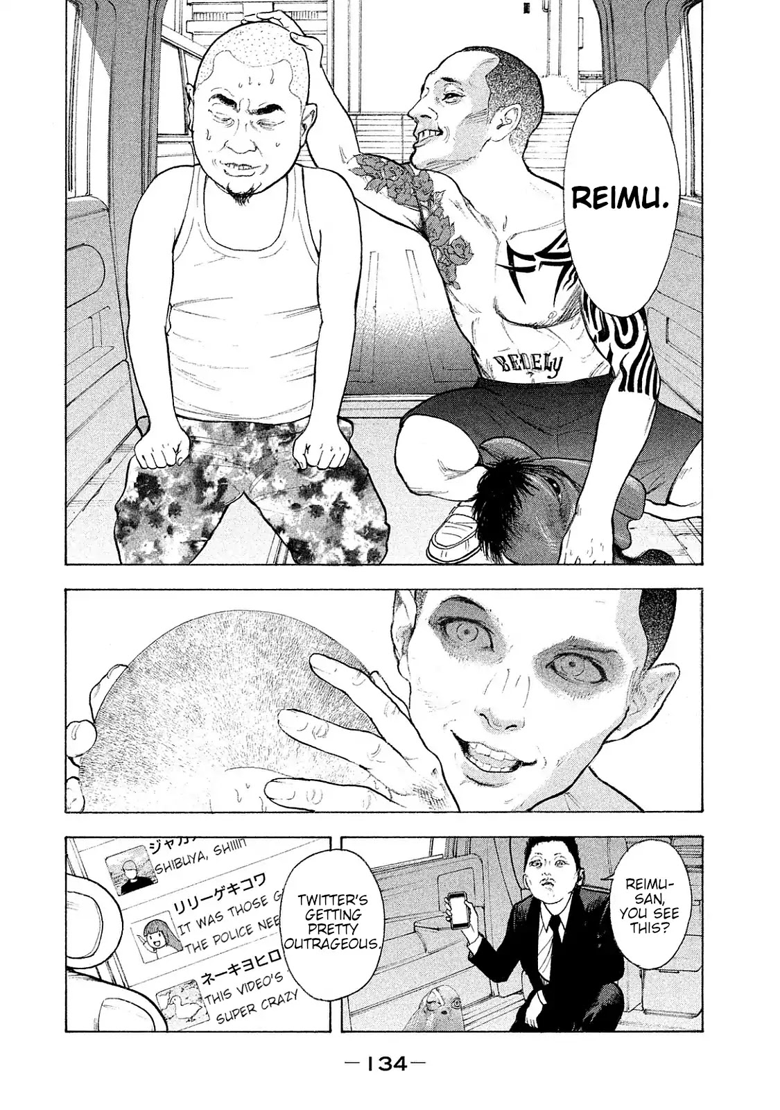 Boku-tachi ga Yarimashita Chapter 75 page 2 - Chapter 75: 10 Seconds