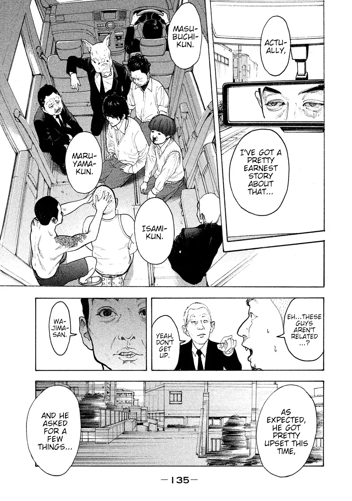 Boku-tachi ga Yarimashita Chapter 75 page 3 - Chapter 75: 10 Seconds