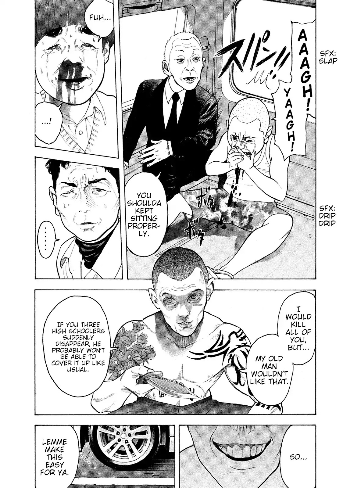 Boku-tachi ga Yarimashita Chapter 75 page 5 - Chapter 75: 10 Seconds