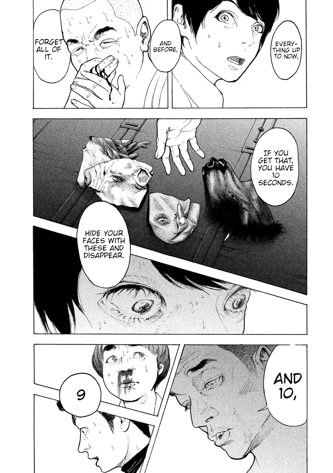 Boku-tachi ga Yarimashita Chapter 75 page 7 - Chapter 75: 10 Seconds