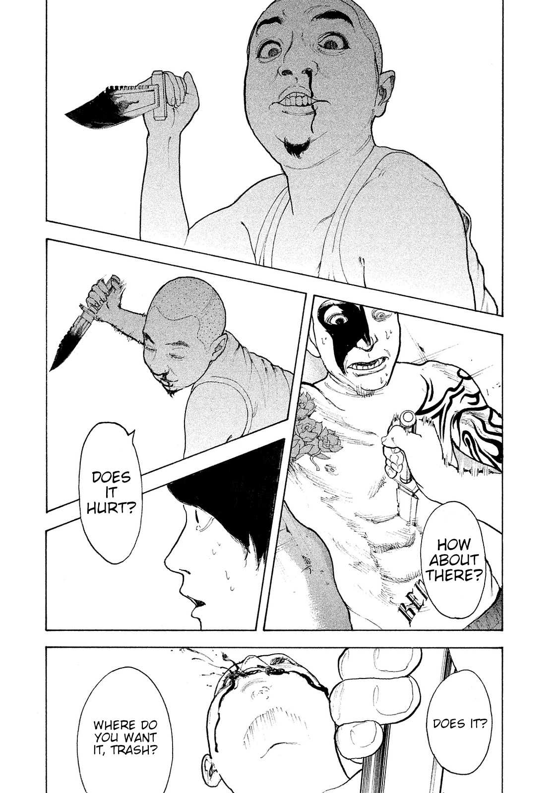 Boku-tachi ga Yarimashita Chapter 76 page 13 - Chapter 76: Same Kind Of Person