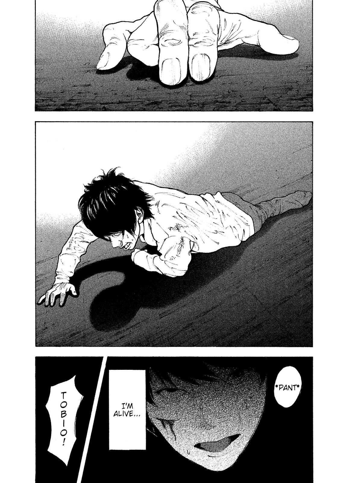 Boku-tachi ga Yarimashita Chapter 76 page 3 - Chapter 76: Same Kind Of Person
