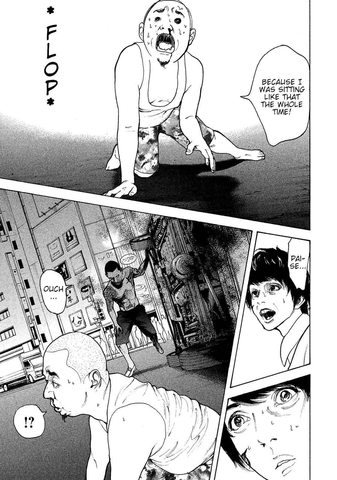 Boku-tachi ga Yarimashita Chapter 76 page 5 - Chapter 76: Same Kind Of Person