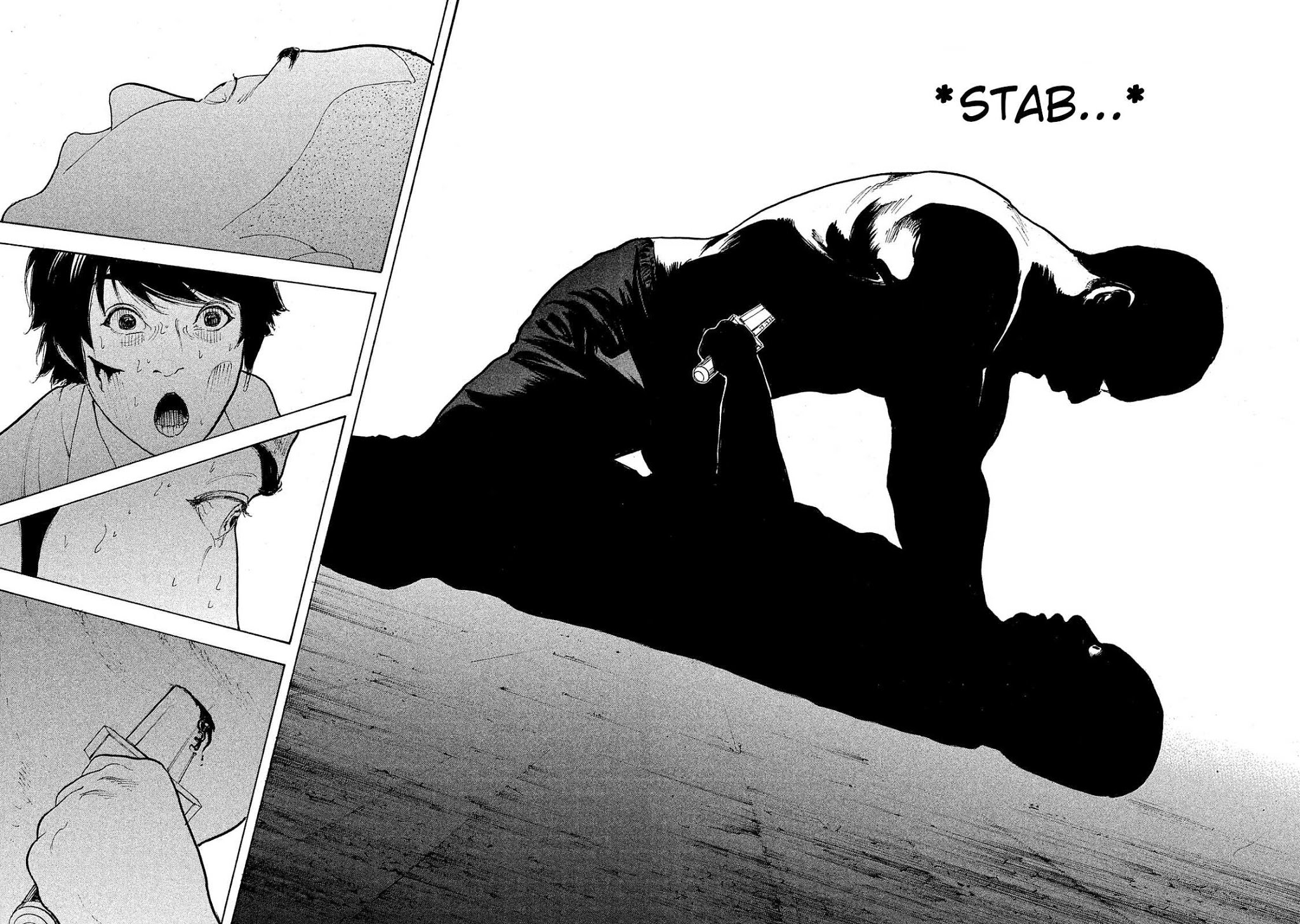 Boku-tachi ga Yarimashita Chapter 76 page 8 - Chapter 76: Same Kind Of Person