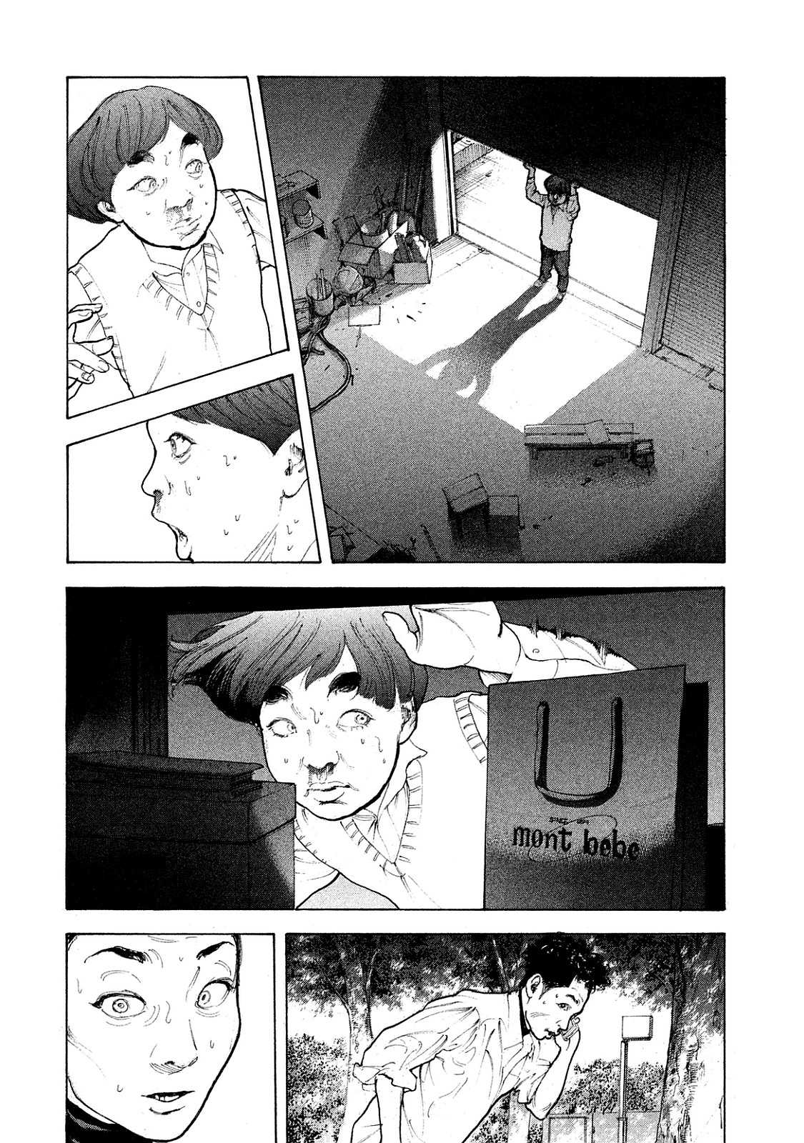 Boku-tachi ga Yarimashita Chapter 76 page 9 - Chapter 76: Same Kind Of Person