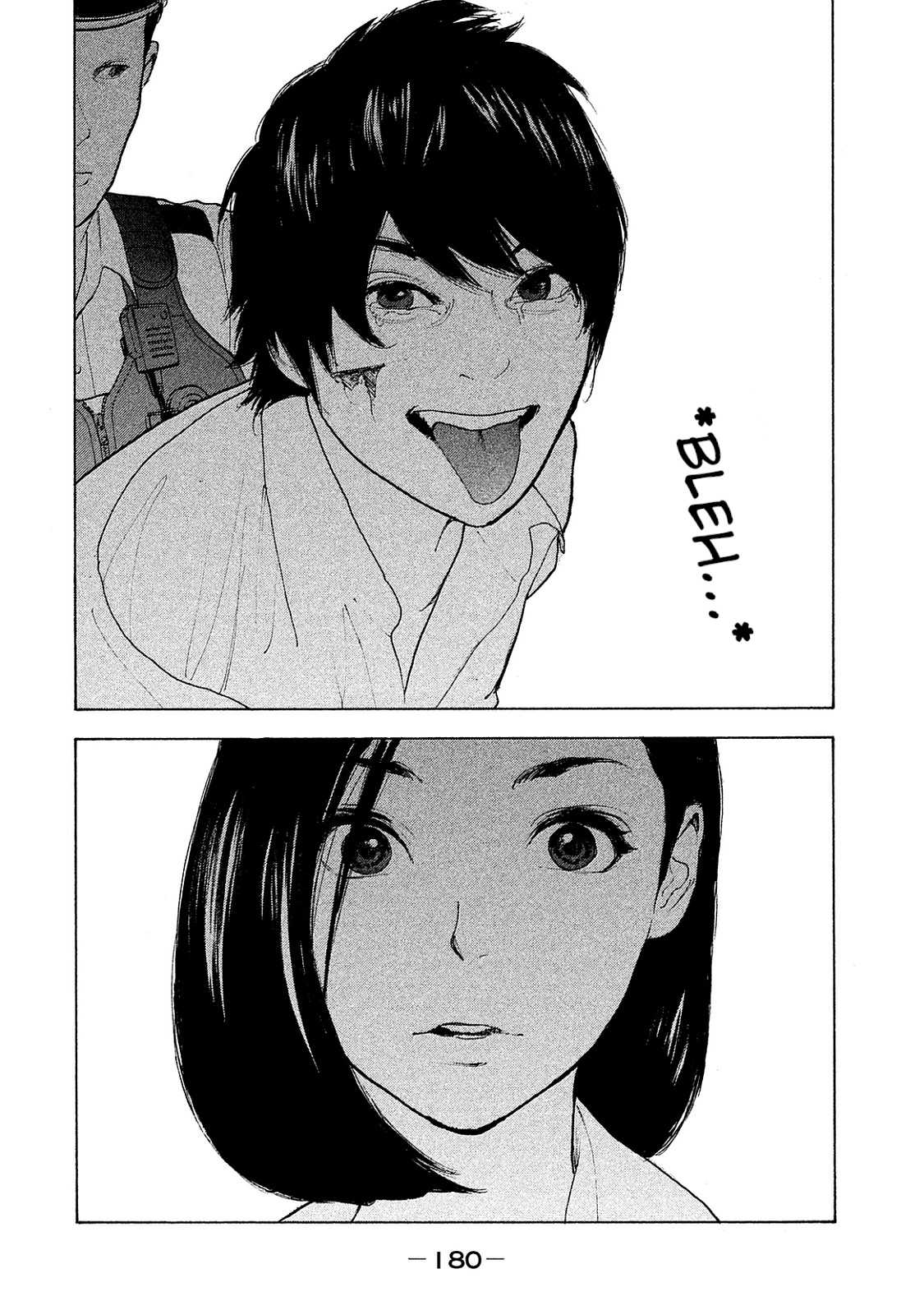 Boku-tachi ga Yarimashita Chapter 77 page 10 - Chapter 77: Even If You Never Want To See Me Again