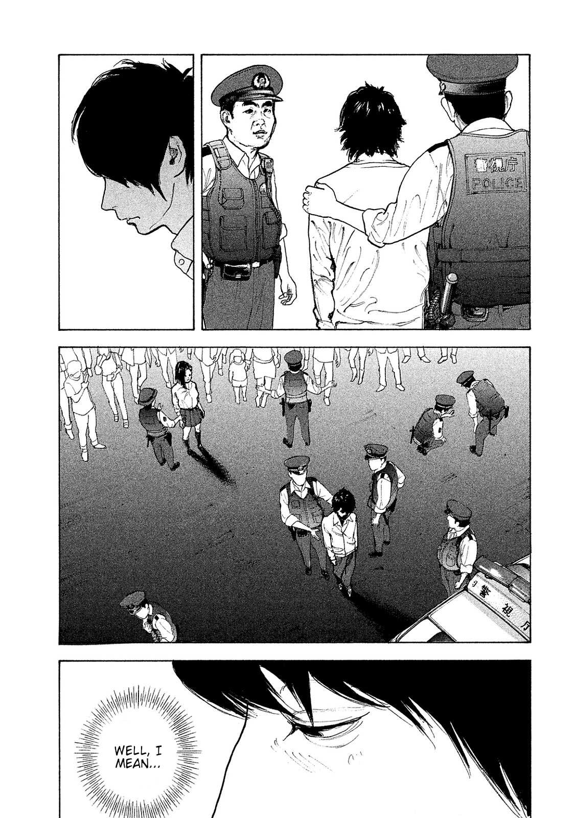 Boku-tachi ga Yarimashita Chapter 77 page 11 - Chapter 77: Even If You Never Want To See Me Again