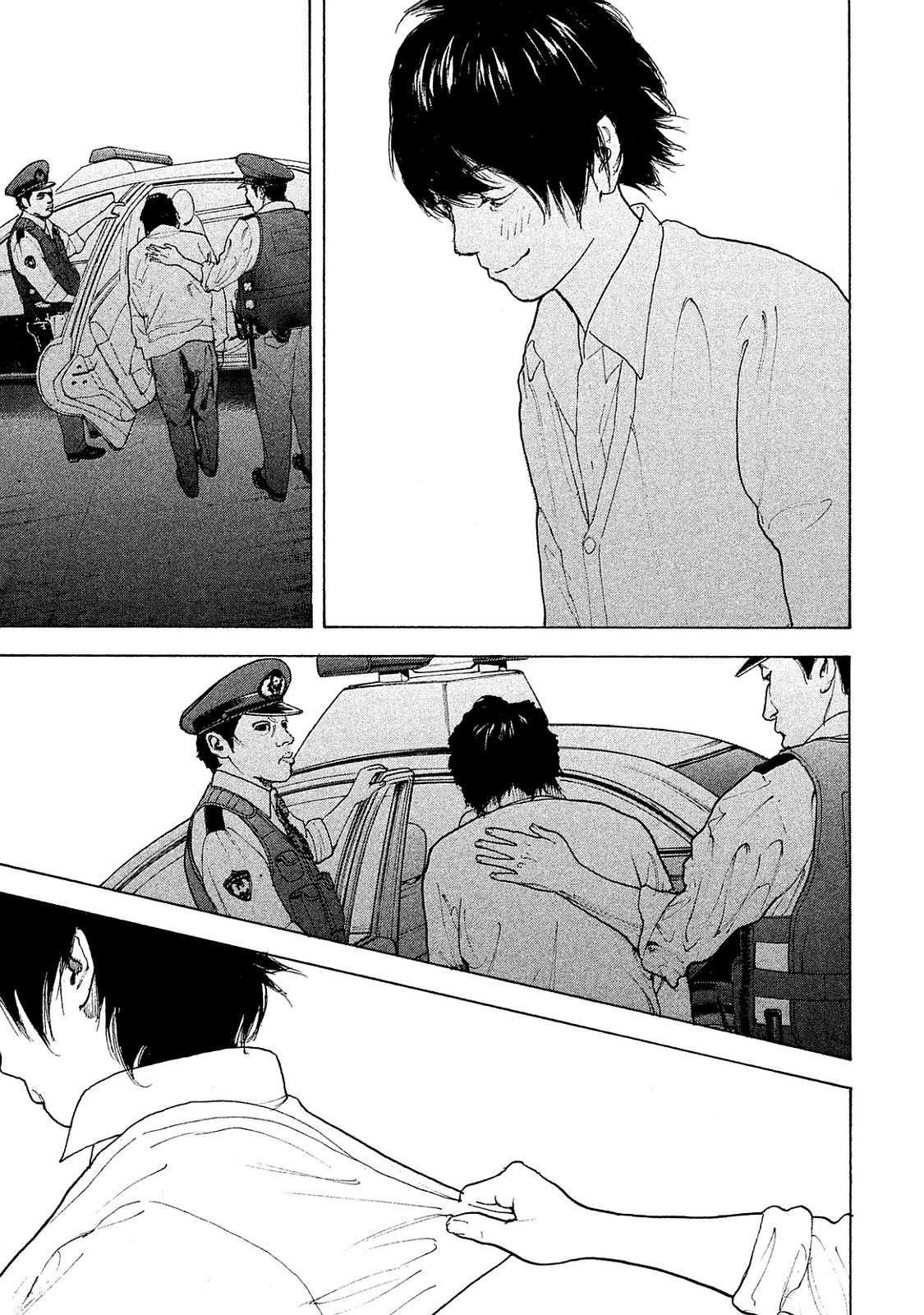 Boku-tachi ga Yarimashita Chapter 77 page 15 - Chapter 77: Even If You Never Want To See Me Again