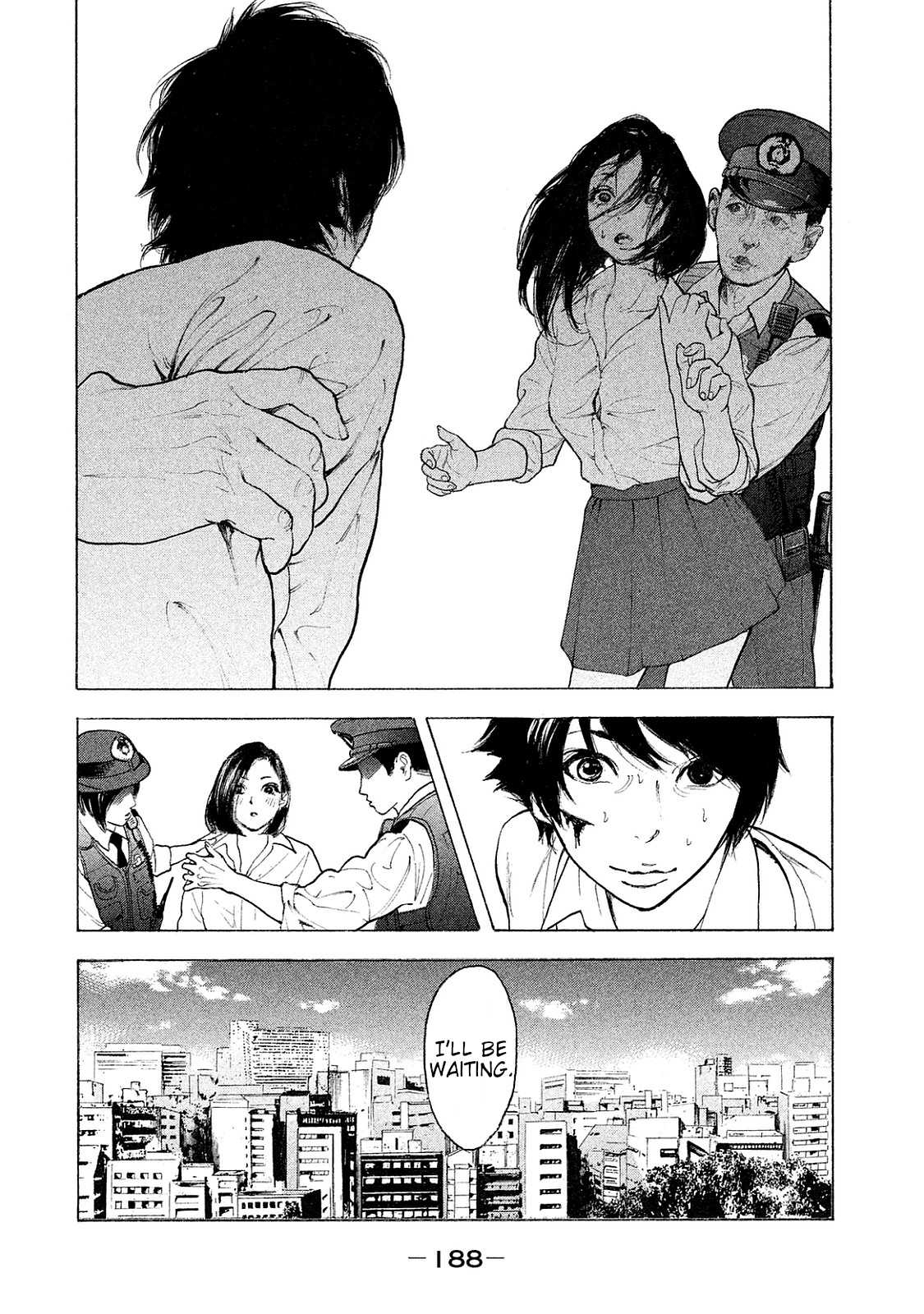 Boku-tachi ga Yarimashita Chapter 77 page 17 - Chapter 77: Even If You Never Want To See Me Again