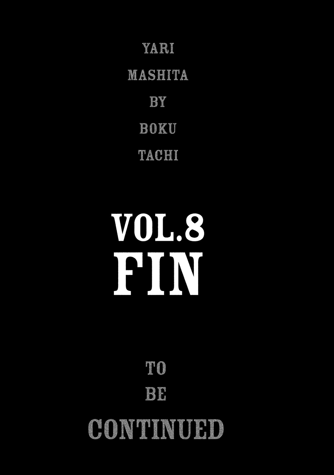 Boku-tachi ga Yarimashita Chapter 77 page 18 - Chapter 77: Even If You Never Want To See Me Again