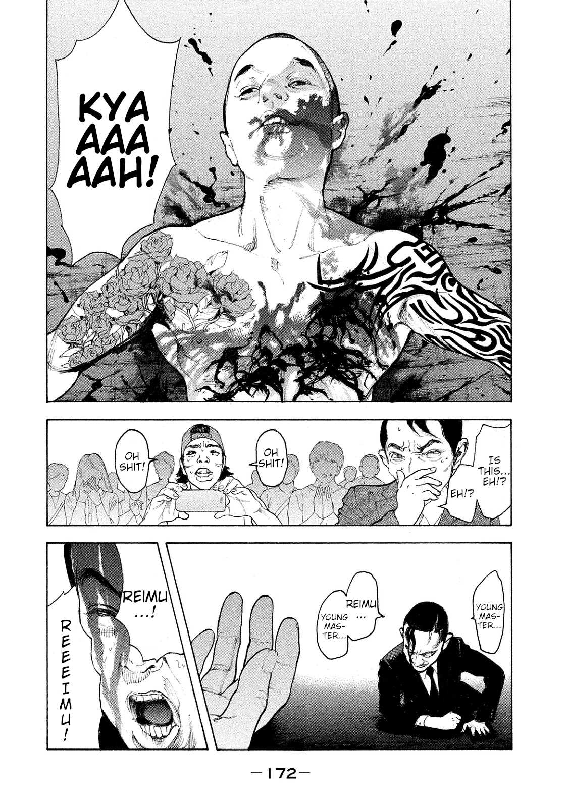 Boku-tachi ga Yarimashita Chapter 77 page 2 - Chapter 77: Even If You Never Want To See Me Again