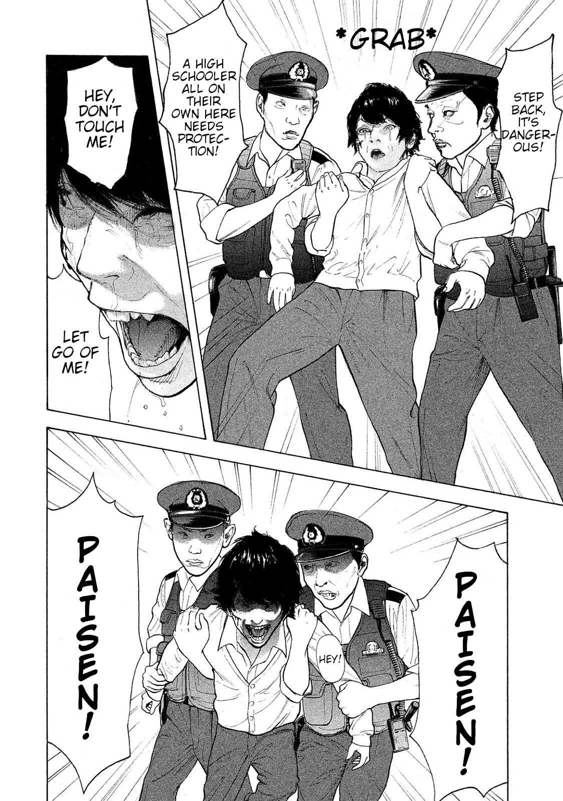 Boku-tachi ga Yarimashita Chapter 77 page 6 - Chapter 77: Even If You Never Want To See Me Again