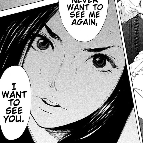 Boku-tachi ga Yarimashita Chapter 77: Even If You Never Want To See Me Again cover