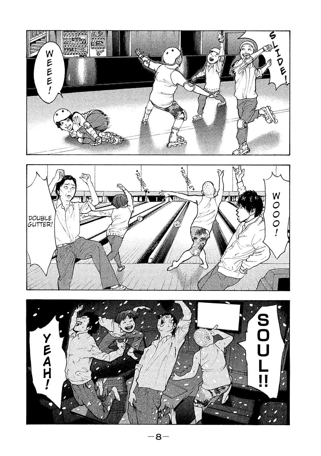 Boku-tachi ga Yarimashita Chapter 78 page 10 - Chapter 78: That's The Story
