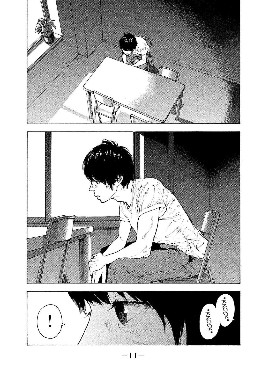 Boku-tachi ga Yarimashita Chapter 78 page 13 - Chapter 78: That's The Story