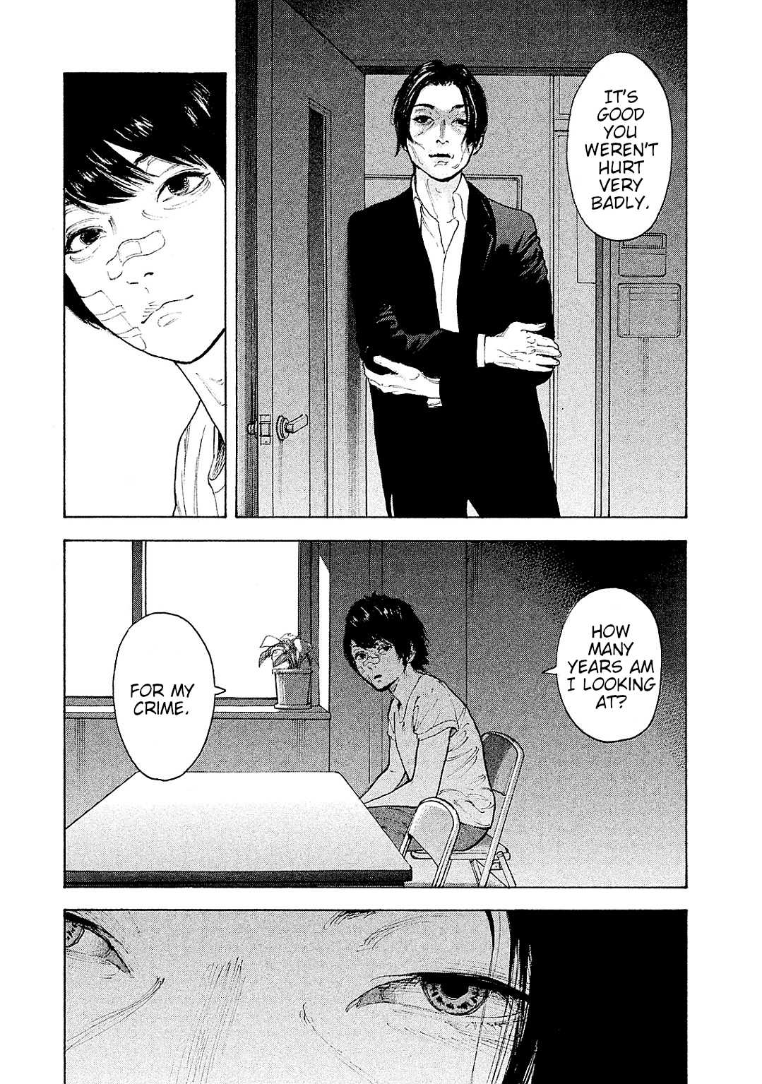 Boku-tachi ga Yarimashita Chapter 78 page 14 - Chapter 78: That's The Story