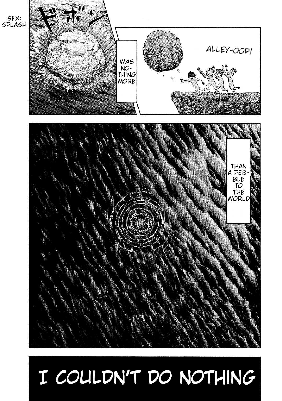 Boku-tachi ga Yarimashita Chapter 78 page 21 - Chapter 78: That's The Story