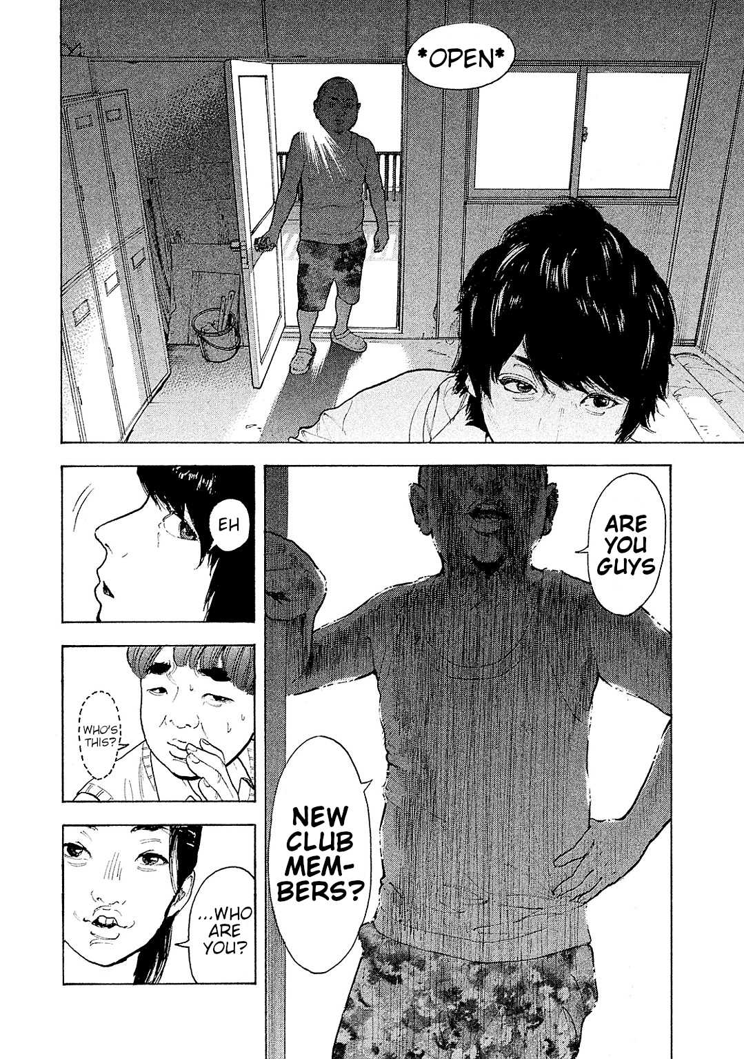 Boku-tachi ga Yarimashita Chapter 78 page 6 - Chapter 78: That's The Story