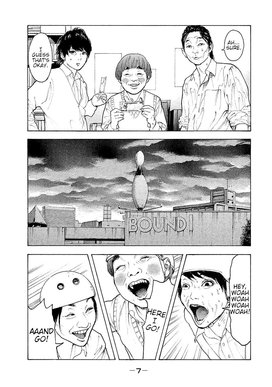 Boku-tachi ga Yarimashita Chapter 78 page 9 - Chapter 78: That's The Story