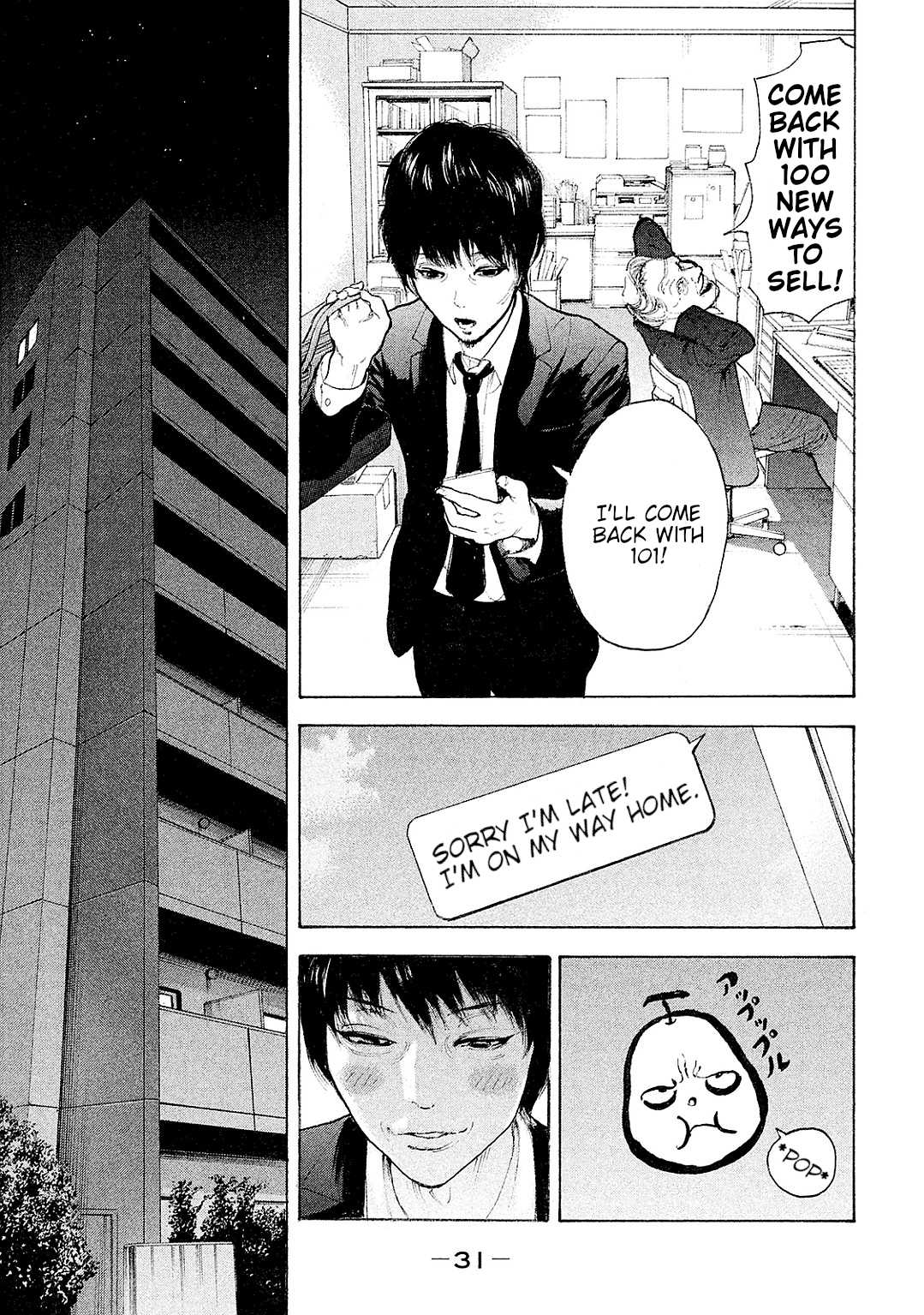 Boku-tachi ga Yarimashita Chapter 79 page 11 - Chapter 79: Back To The Futures