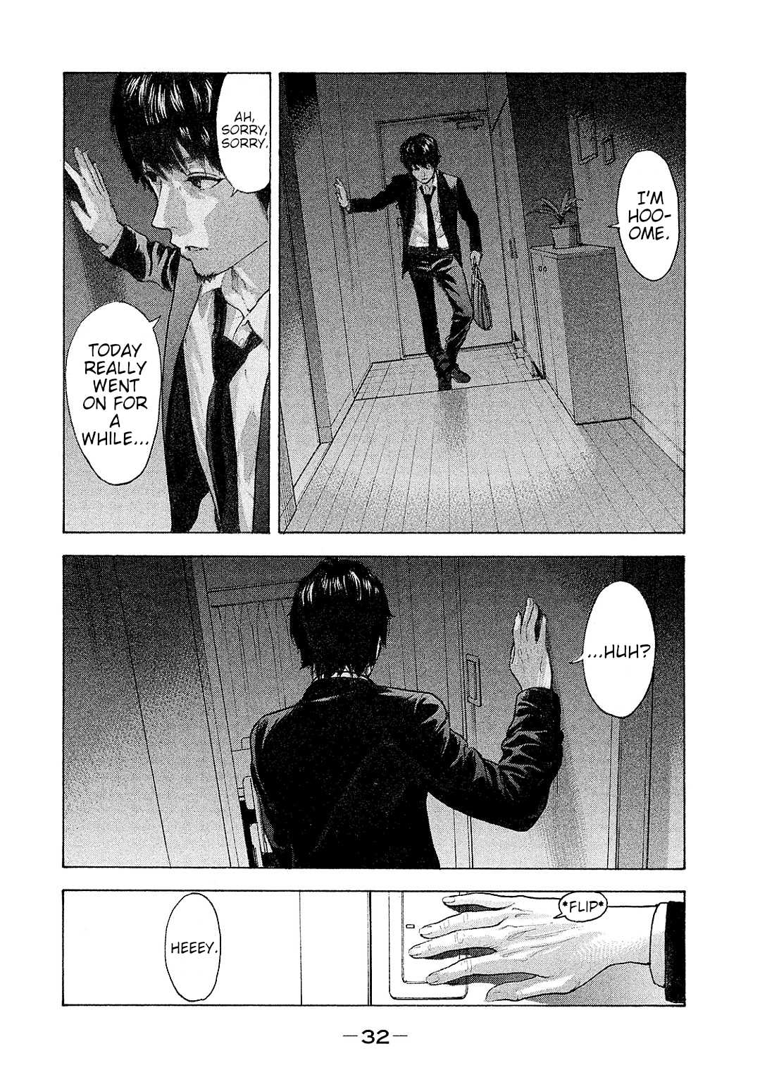 Boku-tachi ga Yarimashita Chapter 79 page 12 - Chapter 79: Back To The Futures
