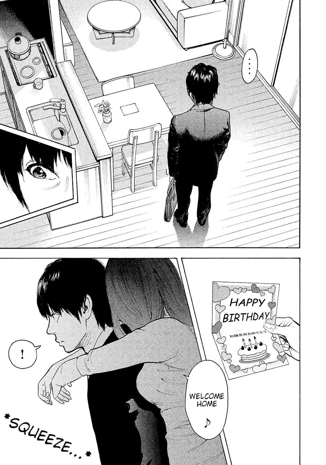 Boku-tachi ga Yarimashita Chapter 79 page 13 - Chapter 79: Back To The Futures