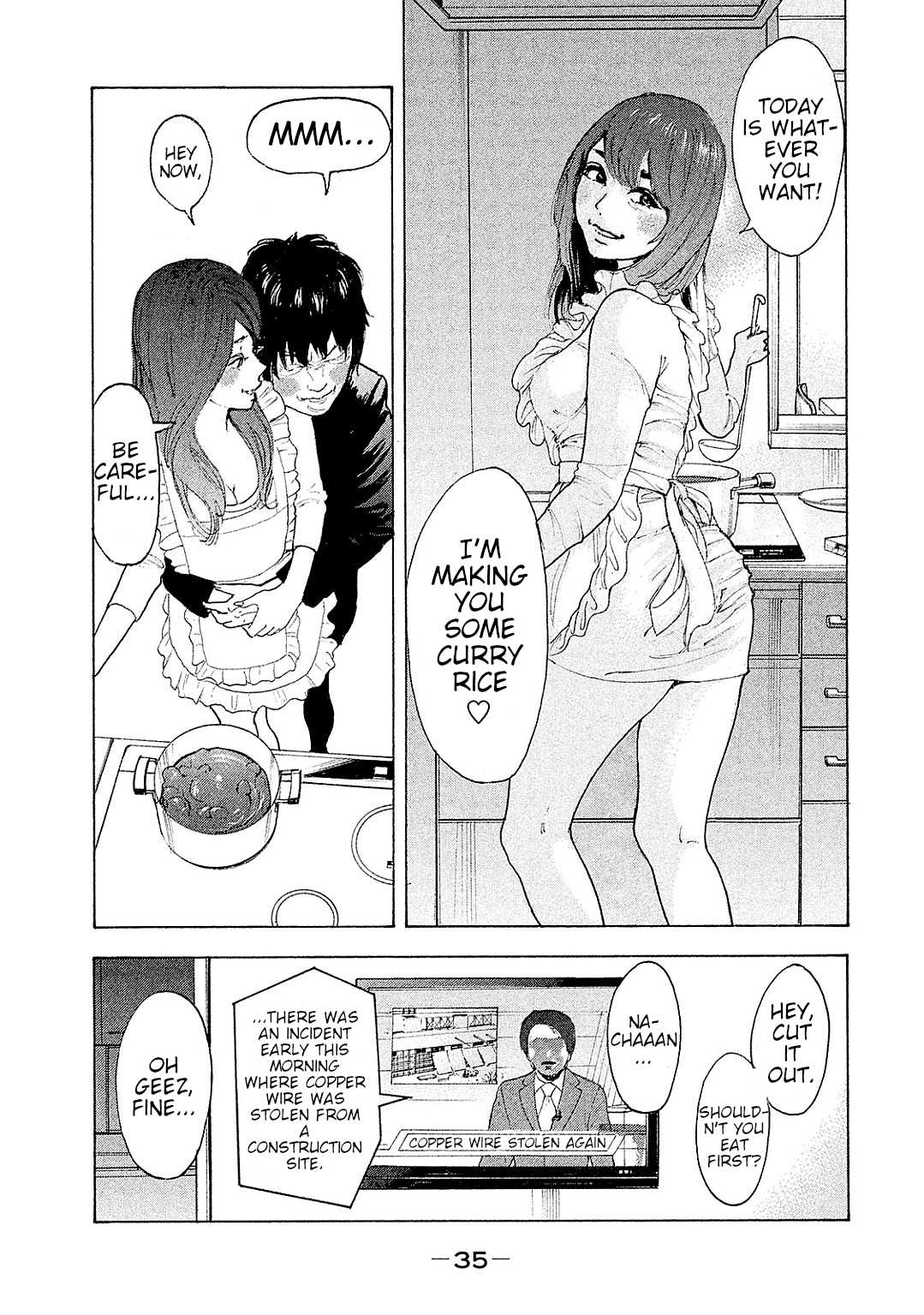 Boku-tachi ga Yarimashita Chapter 79 page 15 - Chapter 79: Back To The Futures