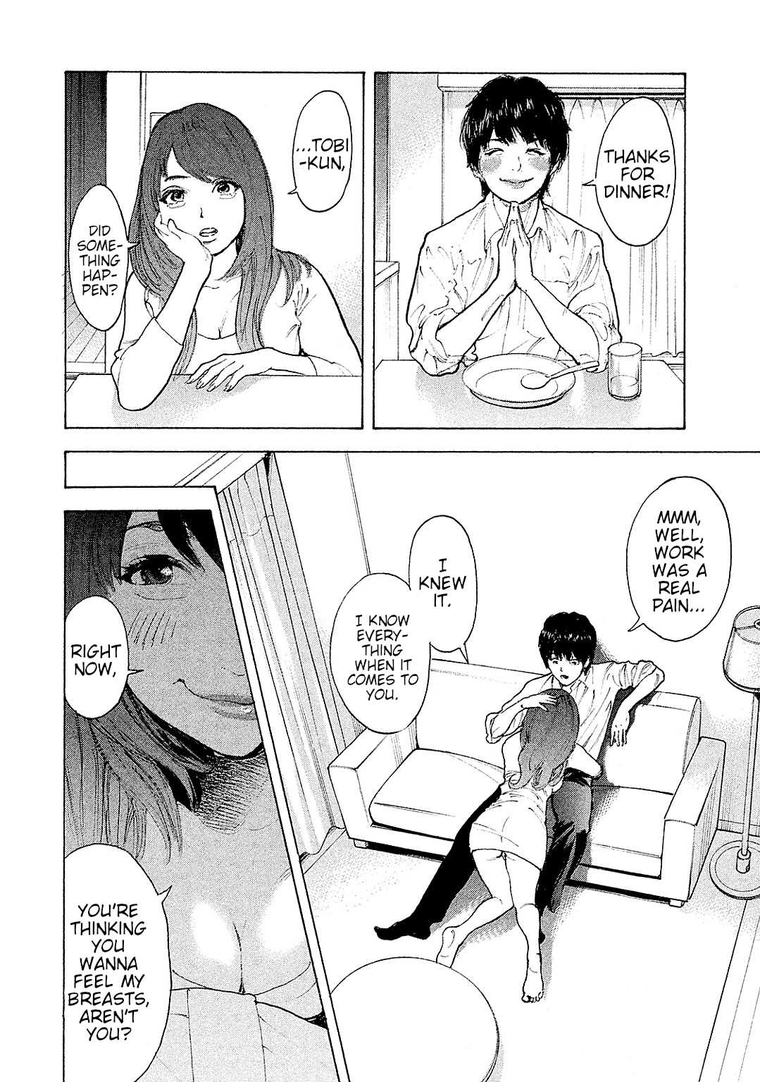 Boku-tachi ga Yarimashita Chapter 79 page 16 - Chapter 79: Back To The Futures