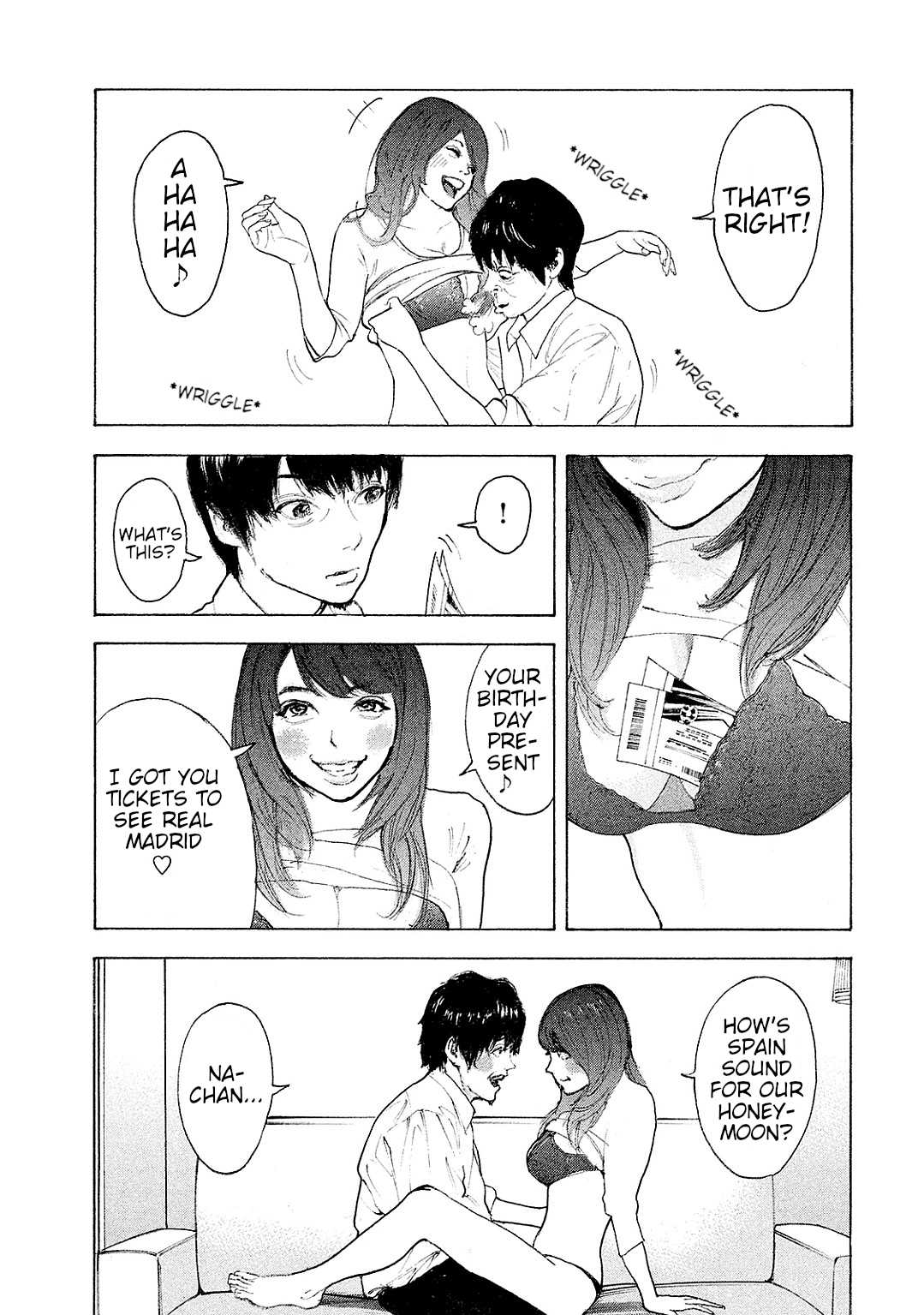 Boku-tachi ga Yarimashita Chapter 79 page 17 - Chapter 79: Back To The Futures