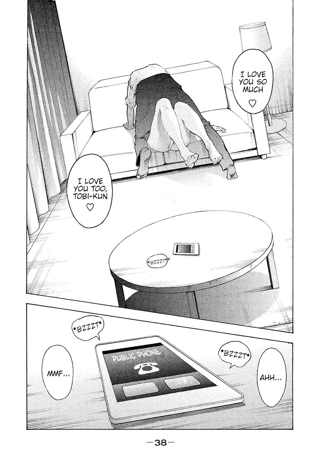 Boku-tachi ga Yarimashita Chapter 79 page 18 - Chapter 79: Back To The Futures