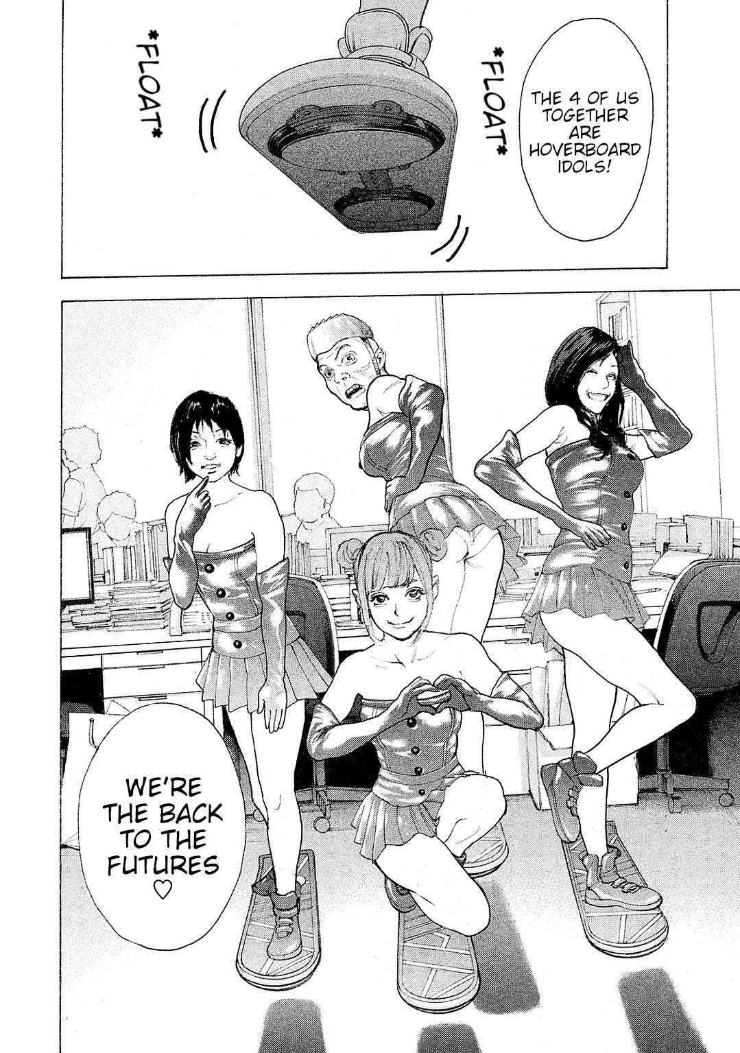 Boku-tachi ga Yarimashita Chapter 79 page 2 - Chapter 79: Back To The Futures