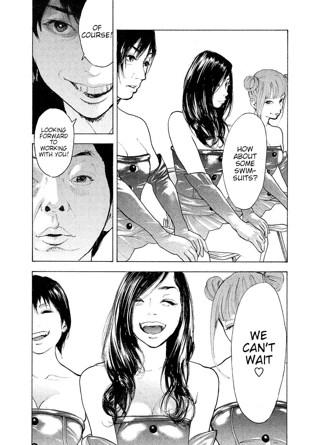 Boku-tachi ga Yarimashita Chapter 79 page 5 - Chapter 79: Back To The Futures