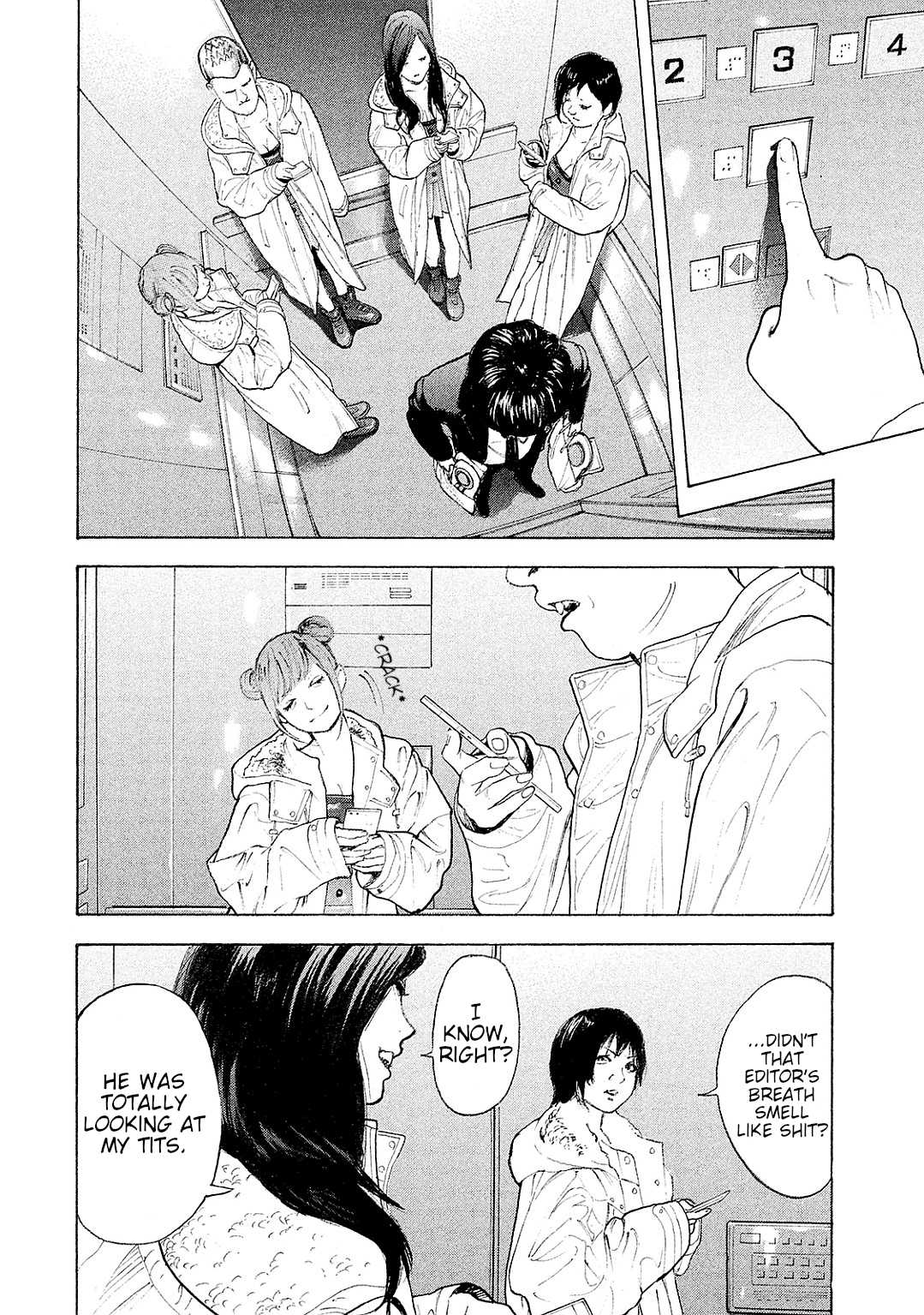 Boku-tachi ga Yarimashita Chapter 79 page 6 - Chapter 79: Back To The Futures