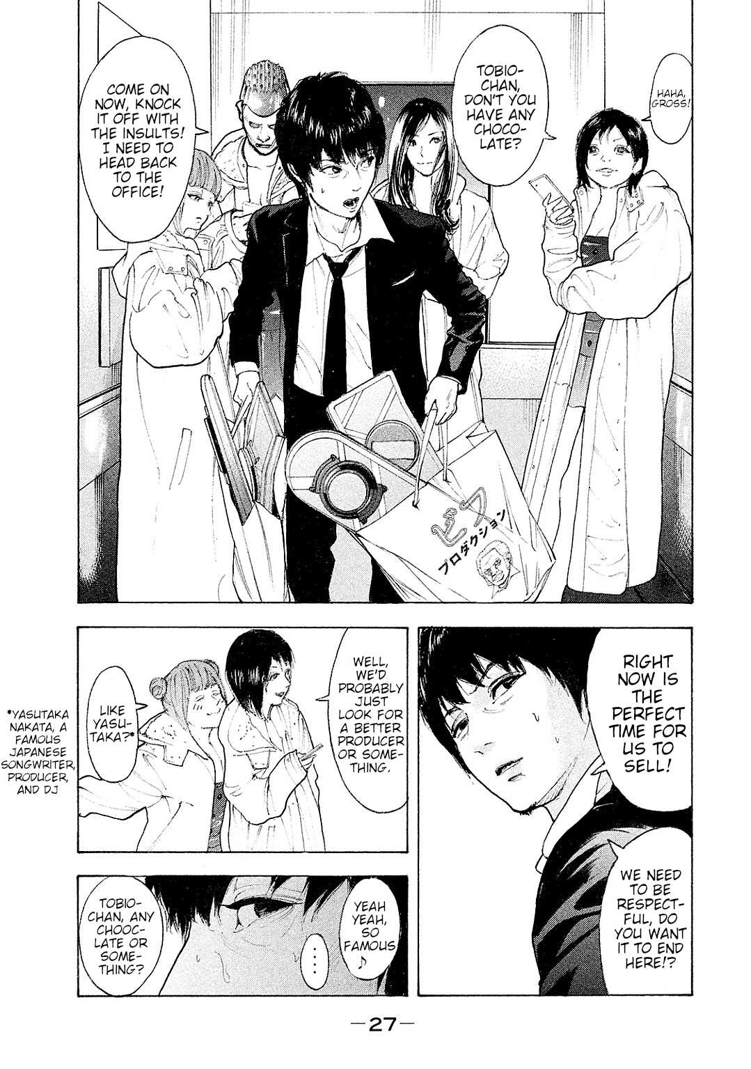 Boku-tachi ga Yarimashita Chapter 79 page 7 - Chapter 79: Back To The Futures