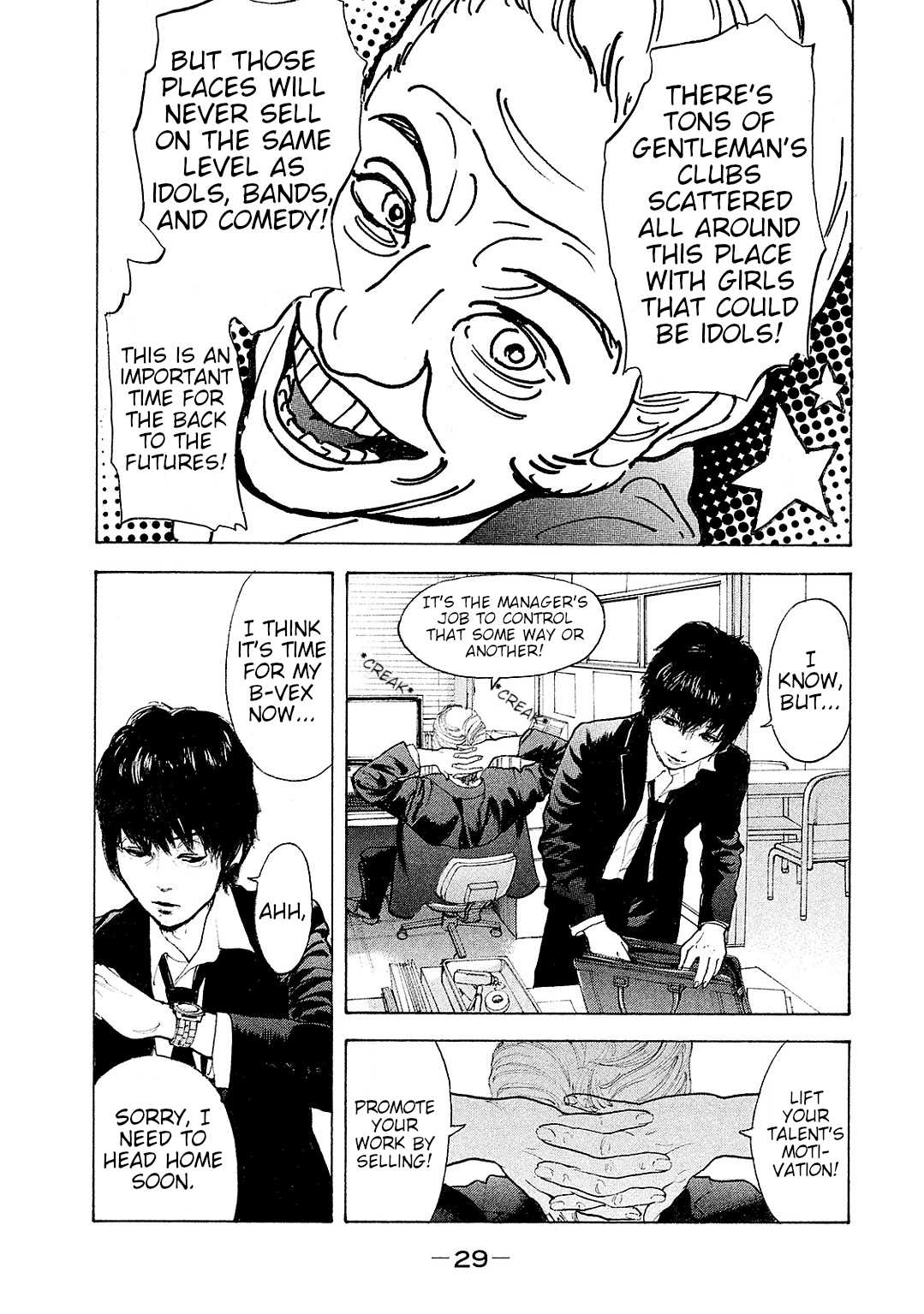 Boku-tachi ga Yarimashita Chapter 79 page 9 - Chapter 79: Back To The Futures