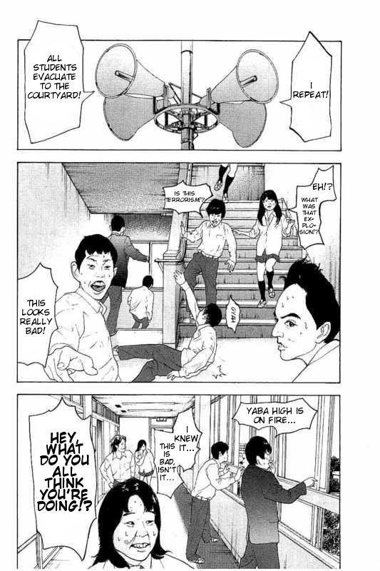 Boku-tachi ga Yarimashita Chapter 8 page 10 - Chapter 8: Money Won't Fix This