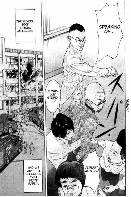 Boku-tachi ga Yarimashita Chapter 8 page 13 - Chapter 8: Money Won't Fix This