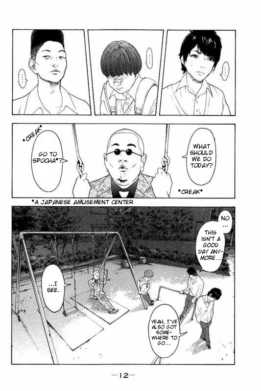 Boku-tachi ga Yarimashita Chapter 8 page 14 - Chapter 8: Money Won't Fix This