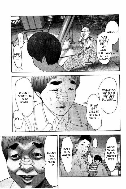 Boku-tachi ga Yarimashita Chapter 8 page 15 - Chapter 8: Money Won't Fix This