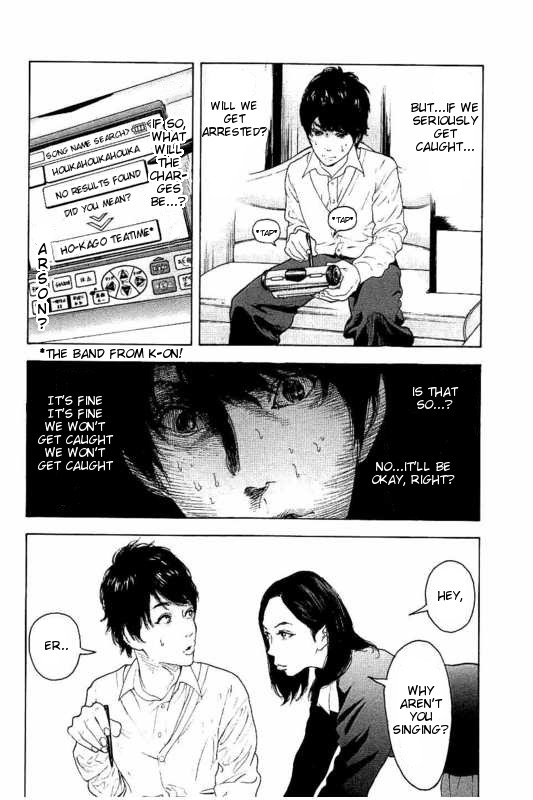Boku-tachi ga Yarimashita Chapter 8 page 18 - Chapter 8: Money Won't Fix This
